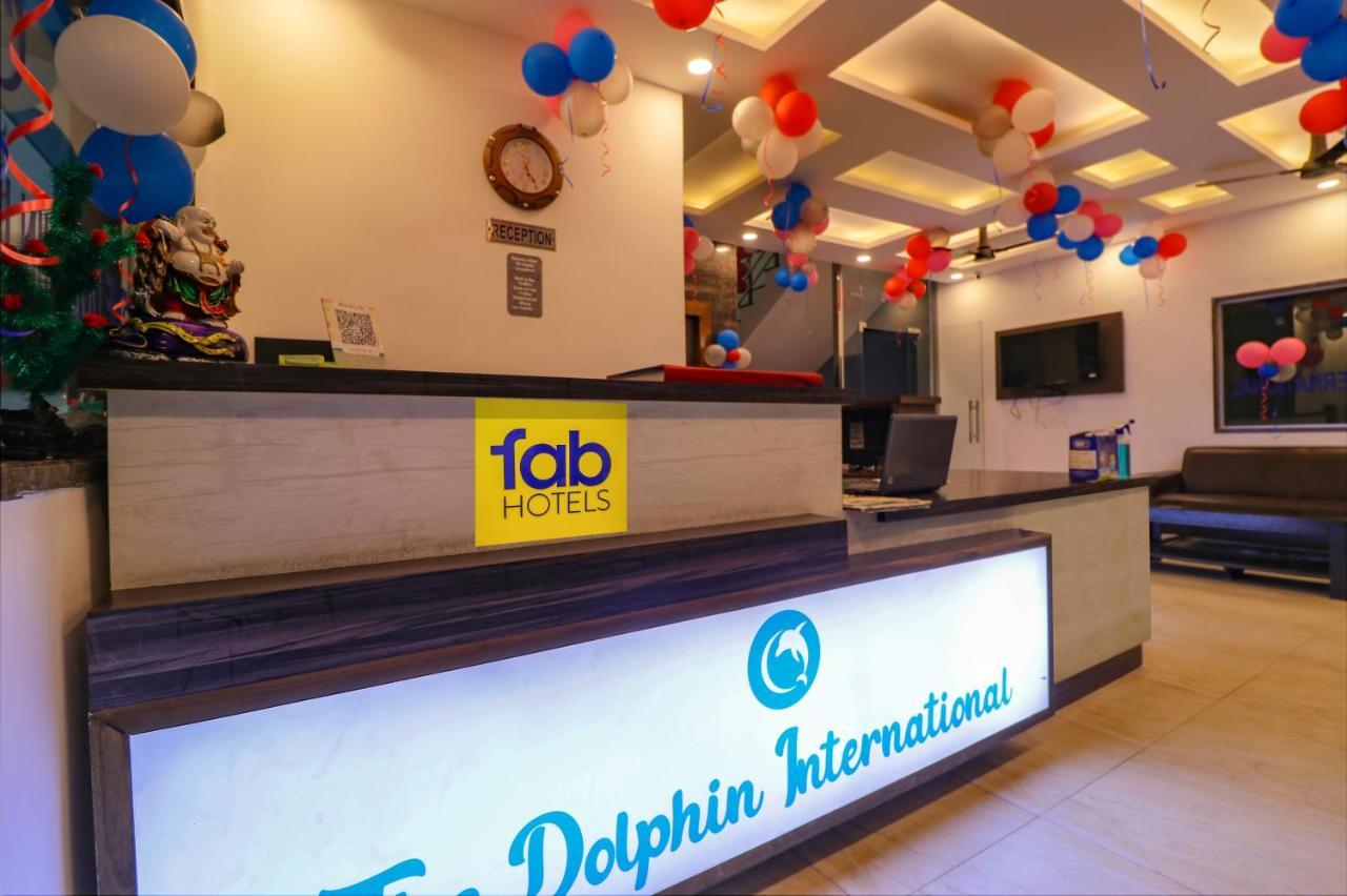Fabexpress Dolphin International Near Delhi Airport Hotel New Delhi Exterior foto