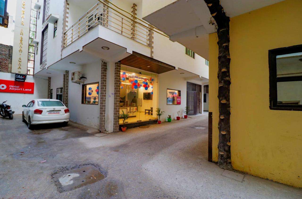 Fabexpress Dolphin International Near Delhi Airport Hotel New Delhi Exterior foto