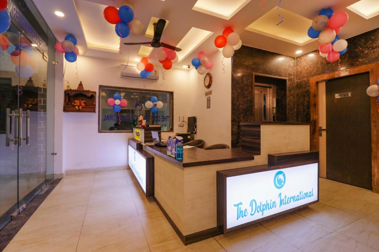 Fabexpress Dolphin International Near Delhi Airport Hotel New Delhi Exterior foto